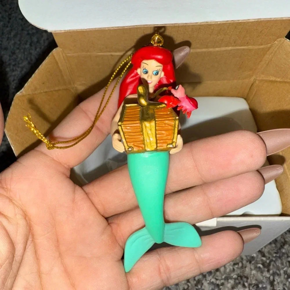 Disney collectible ornament Little Mermaid - Picture 3 of 6